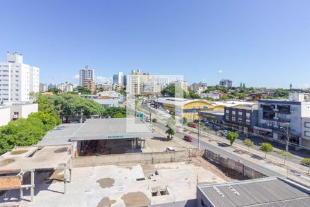 Vista de apartamento à venda com 2 quartos, 66m² em Bom Jesus, Porto Alegre