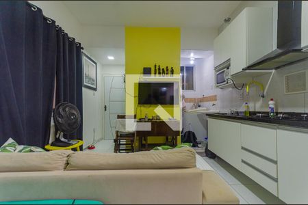 Sala/Quarto de kitnet/studio para alugar com 2 quartos, 25m² em Nazaré, Salvador