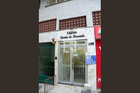 Studio à venda com 30m², 1 quarto e sem vagaEntrada