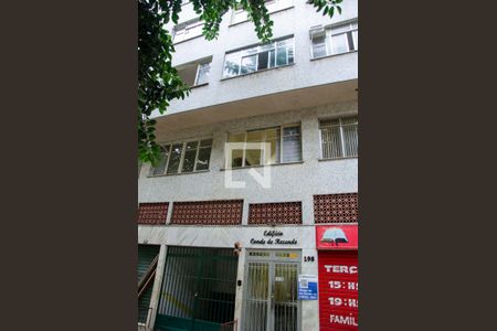 Studio à venda com 30m², 1 quarto e sem vagaFachada