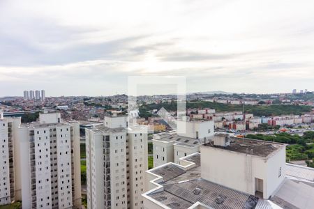 Vista  de apartamento para alugar com 2 quartos, 58m² em Jardim Cirino, Osasco
