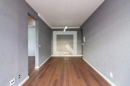 Sala de apartamento para alugar com 2 quartos, 58m² em Jardim Cirino, Osasco