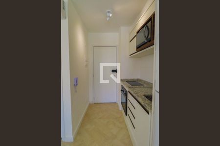 Apartamento para alugar com 25m², 1 quarto e sem vaga Apartamento para alugar com 25m², 1 quarto e sem vagaCozinha