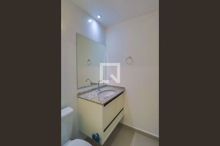 Apartamento para alugar com 25m², 1 quarto e sem vaga Apartamento para alugar com 25m², 1 quarto e sem vagaBanheiro