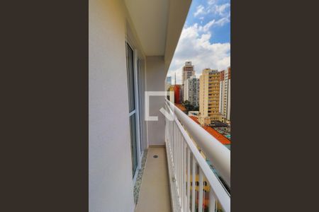 Apartamento para alugar com 25m², 1 quarto e sem vaga Apartamento para alugar com 25m², 1 quarto e sem vagavaranda