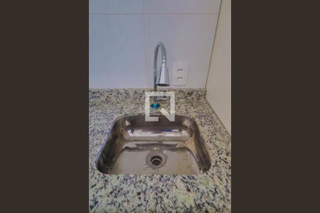 Apartamento para alugar com 25m², 1 quarto e sem vaga Apartamento para alugar com 25m², 1 quarto e sem vagaCozinha - Torneira