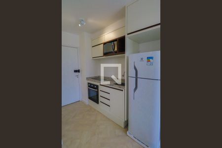 Apartamento para alugar com 25m², 1 quarto e sem vaga Apartamento para alugar com 25m², 1 quarto e sem vagaCozinha