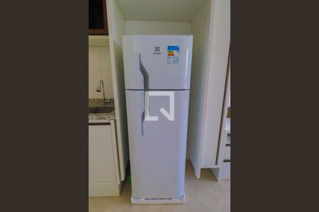 Apartamento para alugar com 25m², 1 quarto e sem vaga Apartamento para alugar com 25m², 1 quarto e sem vagaDetalhe Cozinha