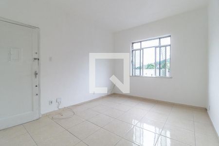 Sala de apartamento para alugar com 2 quartos, 50m² em Taquara, Rio de Janeiro