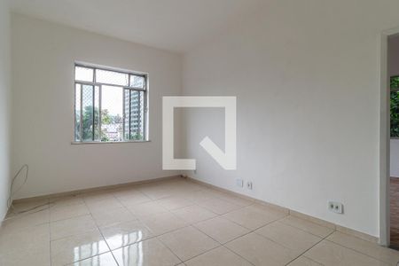 Sala de apartamento para alugar com 2 quartos, 50m² em Taquara, Rio de Janeiro