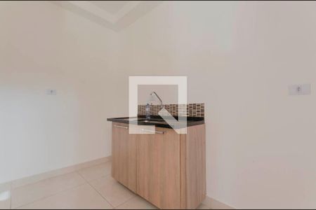Sala e Cozinha de apartamento à venda com 1 quarto, 36m² em Artur Alvim, São Paulo