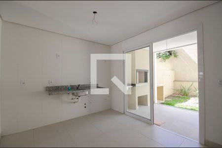 Casa à venda com 110m², 3 quartos e 2 vagasCozinha