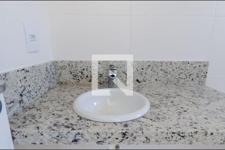 Casa à venda com 110m², 3 quartos e 2 vagasBanheiro da Suíte 3