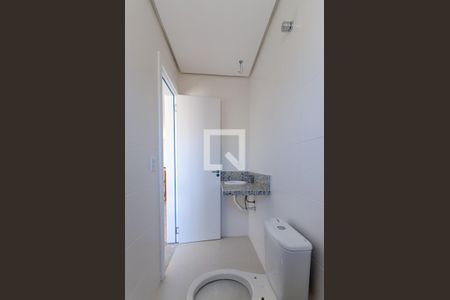 Casa à venda com 110m², 3 quartos e 2 vagasBanheiro da Suíte 3