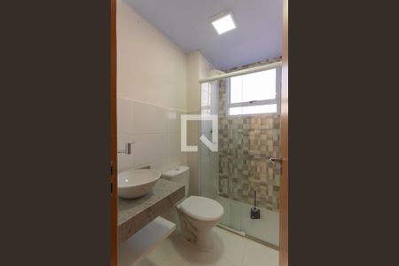 Apartamento à venda com 40m², 2 quartos e 1 vaga Apartamento à venda com 40m², 2 quartos e 1 vagaBanheiro