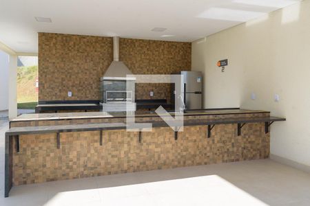 Apartamento à venda com 40m², 2 quartos e 1 vaga Apartamento à venda com 40m², 2 quartos e 1 vagaÁrea comum - Churrasqueira