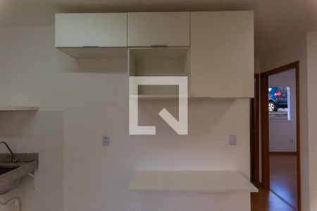 Apartamento à venda com 40m², 2 quartos e 1 vaga Apartamento à venda com 40m², 2 quartos e 1 vagaCozinha