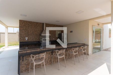 Apartamento à venda com 40m², 2 quartos e 1 vaga Apartamento à venda com 40m², 2 quartos e 1 vagaÁrea comum - Churrasqueira