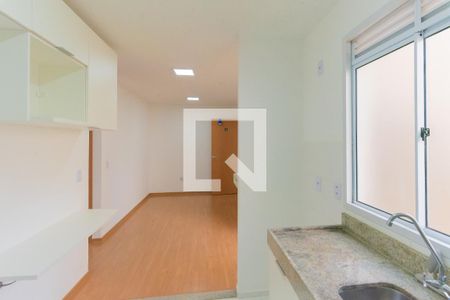 Apartamento à venda com 40m², 2 quartos e 1 vaga Apartamento à venda com 40m², 2 quartos e 1 vagaCozinha