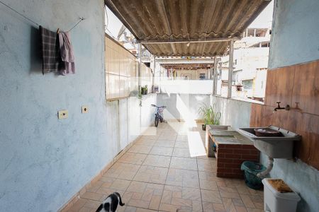 Casa à venda com 60m², 2 quartos e 1 vagaLavanderia 