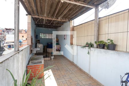 Casa à venda com 60m², 2 quartos e 1 vaga Casa à venda com 60m², 2 quartos e 1 vagaLavanderia