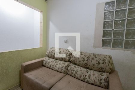 Sala  de casa à venda com 2 quartos, 60m² em Casa Grande, Diadema