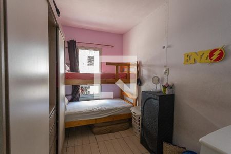 Quarto 1  de casa à venda com 2 quartos, 60m² em Casa Grande, Diadema