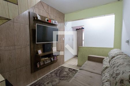 Sala  de casa à venda com 2 quartos, 60m² em Casa Grande, Diadema