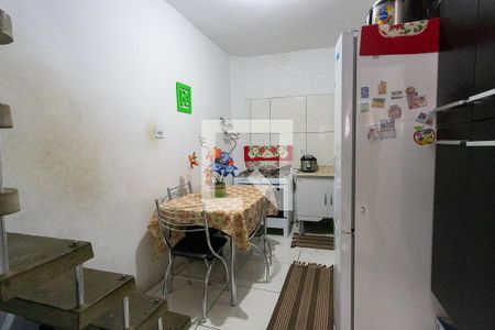 Cozinha  de casa à venda com 2 quartos, 60m² em Casa Grande, Diadema
