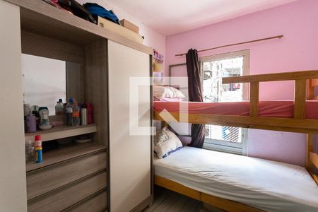 Quarto 1  de casa à venda com 2 quartos, 60m² em Casa Grande, Diadema