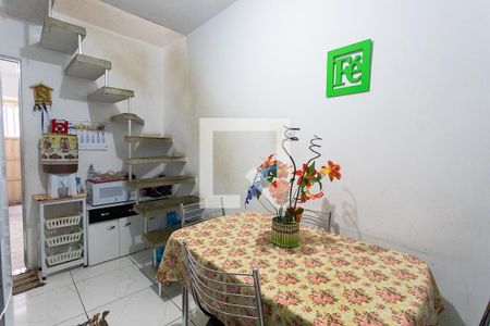 Cozinha  de casa à venda com 2 quartos, 60m² em Casa Grande, Diadema