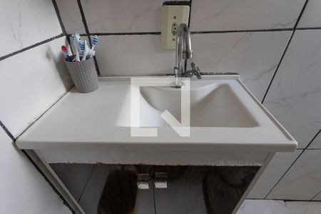 Casa à venda com 60m², 2 quartos e 1 vagaBanheiro 