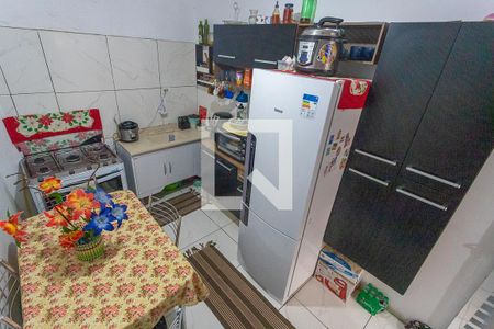 Cozinha  de casa à venda com 2 quartos, 60m² em Casa Grande, Diadema