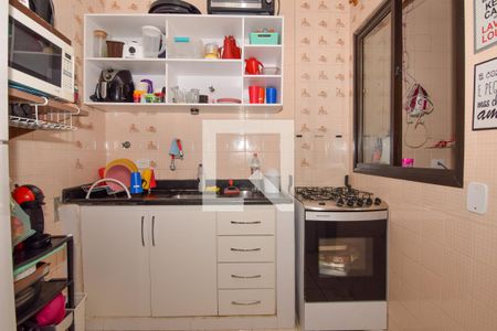 Apartamento para alugar com 77m², 3 quartos e 2 vagasCozinha