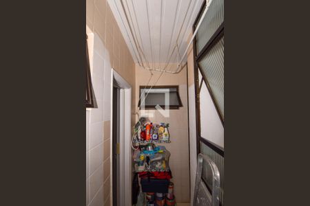 Apartamento para alugar com 77m², 3 quartos e 2 vagasÁrea de Serviço