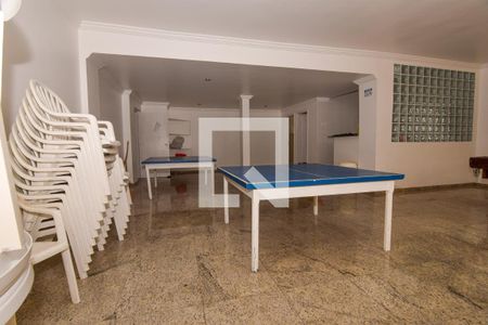 Apartamento para alugar com 77m², 3 quartos e 2 vagasÁrea Comum - Salão de Festas