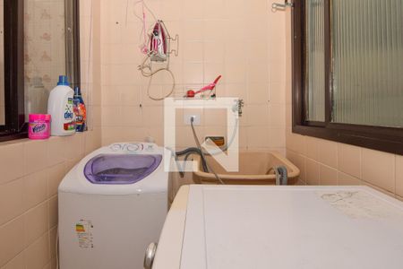 Apartamento para alugar com 77m², 3 quartos e 2 vagasÁrea de Serviço