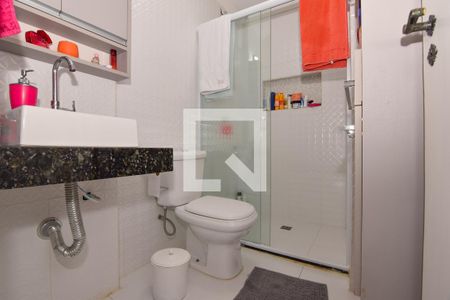 Apartamento para alugar com 77m², 3 quartos e 2 vagasBanheiro Social 1