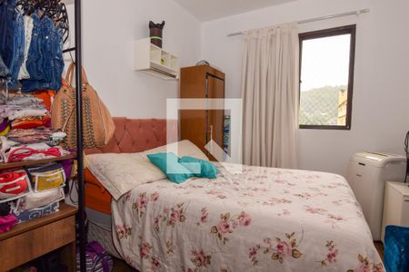 Quarto 2 de apartamento para alugar com 3 quartos, 77m² em Vila Júlia, Guarujá