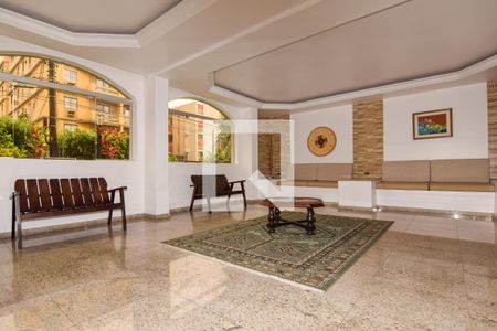 Apartamento para alugar com 77m², 3 quartos e 2 vagasHall de Entrada