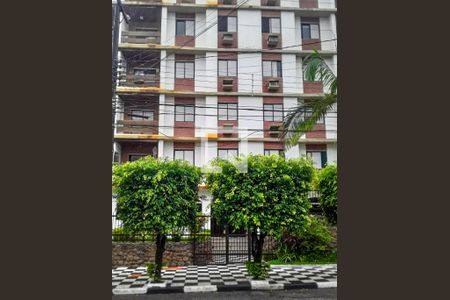 Apartamento para alugar com 77m², 3 quartos e 2 vagasFachada