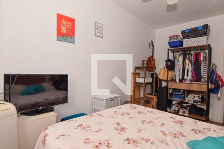 Apartamento para alugar com 77m², 3 quartos e 2 vagasQuarto 2