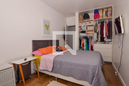 Quarto 1 de apartamento para alugar com 3 quartos, 77m² em Vila Júlia, Guarujá