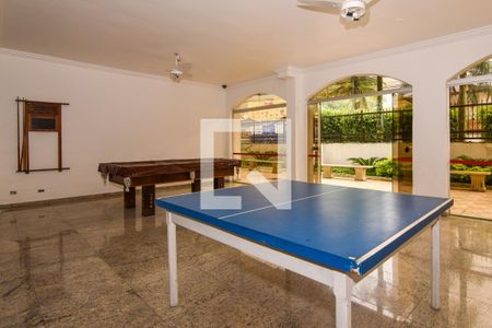 Apartamento para alugar com 77m², 3 quartos e 2 vagasÁrea Comum - Salão de Jogos