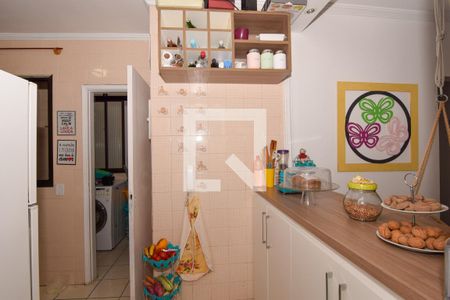 Apartamento para alugar com 77m², 3 quartos e 2 vagasCozinha