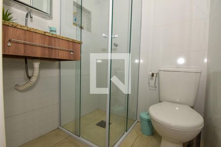 Apartamento para alugar com 77m², 3 quartos e 2 vagasBanheiro Social 2