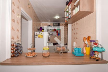 Apartamento para alugar com 77m², 3 quartos e 2 vagasCozinha