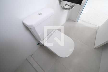 Casa de condomínio para alugar com 150m², 3 quartos e 2 vagasdetalhe da cozinha