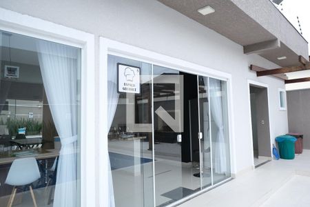 Casa de condomínio para alugar com 150m², 3 quartos e 2 vagasÁrea comum - Salão de festas