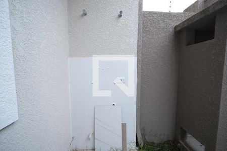 Área de serviço de casa de condomínio para alugar com 3 quartos, 150m² em Campo Comprido, Curitiba